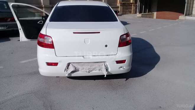 Iran Khodro Runna 2014, 170,000 km - 1.6 l - Bakı
