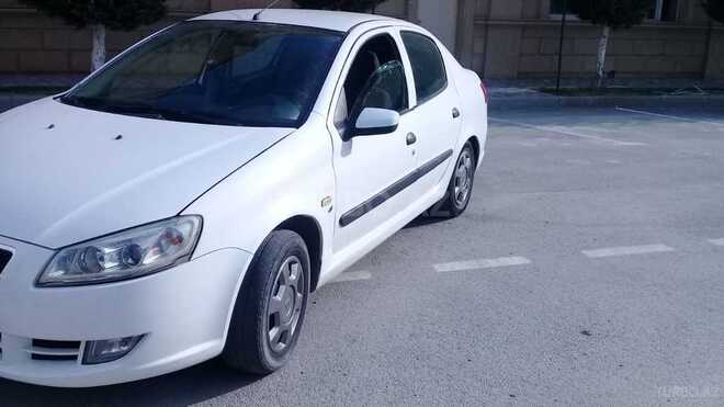 Iran Khodro Runna 2014, 170,000 km - 1.6 l - Bakı