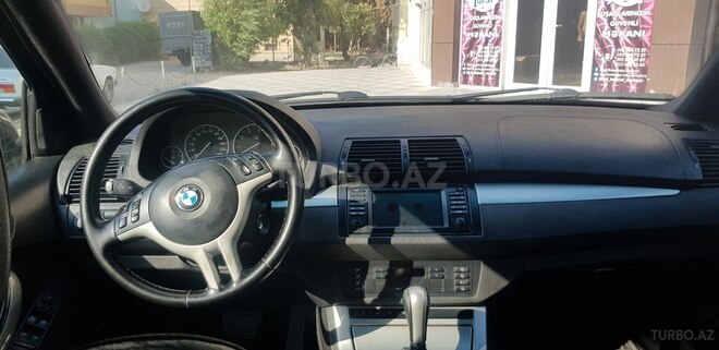 BMW X5 2006, 250,000 km - 4.8 л - Sumqayıt