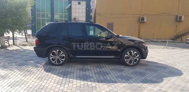 BMW X5 2006, 250,000 km - 4.8 л - Sumqayıt