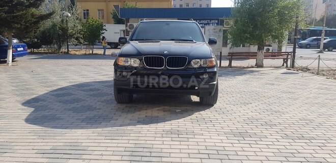 BMW X5 2006, 250,000 km - 4.8 л - Sumqayıt