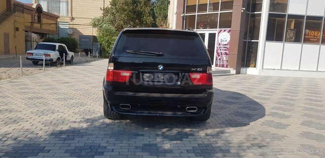 BMW X5 2006, 250,000 km - 4.8 л - Sumqayıt