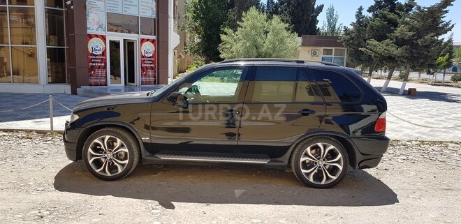 BMW X5 2006, 250,000 km - 4.8 л - Sumqayıt