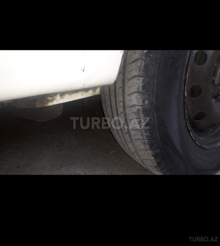 Fiat Albea 2003, 350,000 km - 1.4 l - Bakı