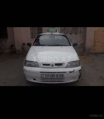 Fiat Albea 2003, 350,000 km - 1.4 l - Bakı