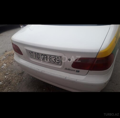 Fiat Albea 2003, 350,000 km - 1.4 l - Bakı
