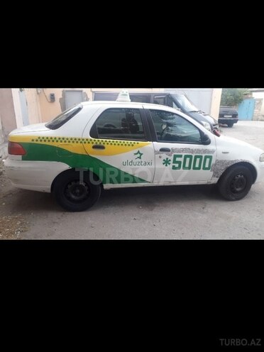 Fiat Albea 2003, 350,000 km - 1.4 l - Bakı