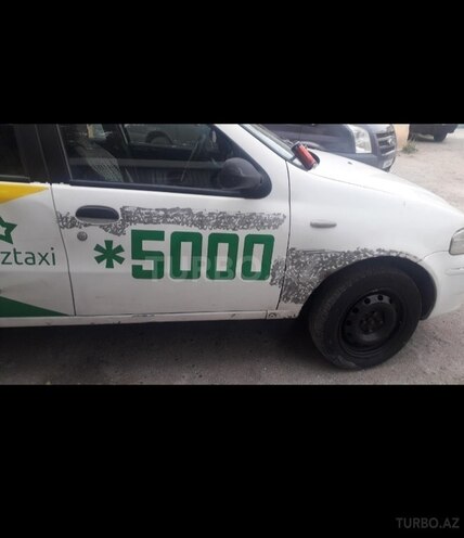 Fiat Albea 2003, 350,000 km - 1.4 l - Bakı