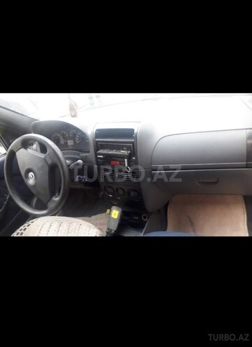 Fiat Albea 2003, 350,000 km - 1.4 l - Bakı