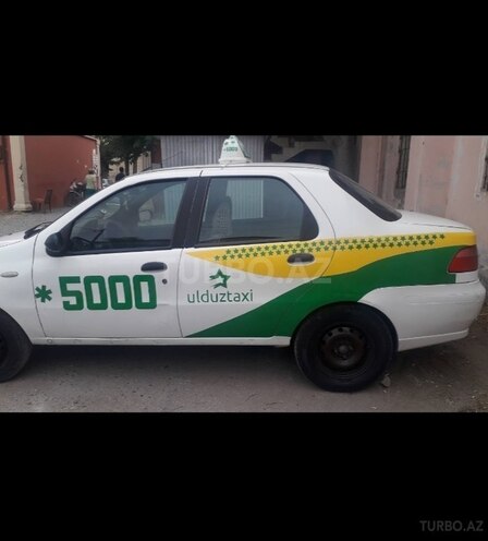 Fiat Albea 2003, 350,000 km - 1.4 l - Bakı