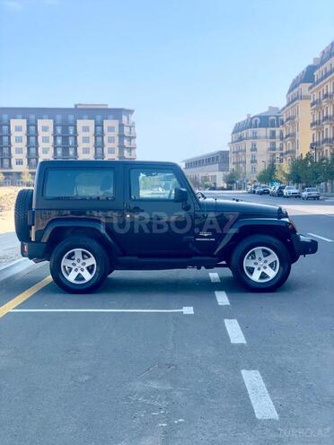Jeep Wrangler 2011, 132,000 km - 3.6 l - Bakı