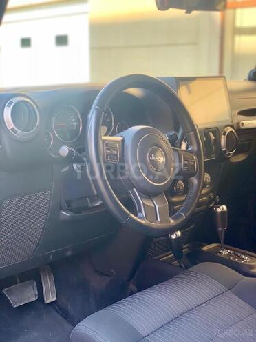 Jeep Wrangler 2011, 132,000 km - 3.6 l - Bakı