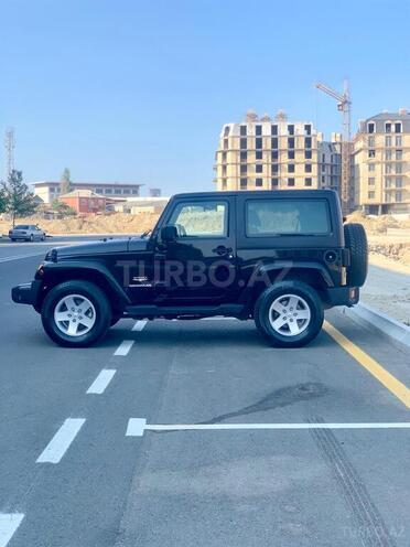 Jeep Wrangler 2011, 132,000 km - 3.6 l - Bakı