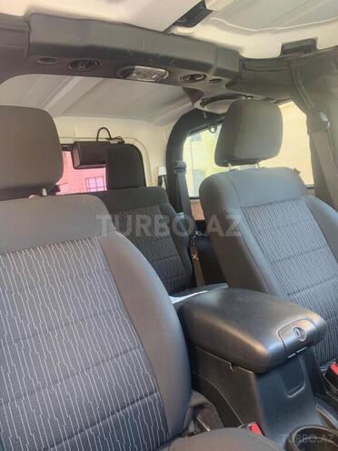 Jeep Wrangler 2011, 132,000 km - 3.6 l - Bakı