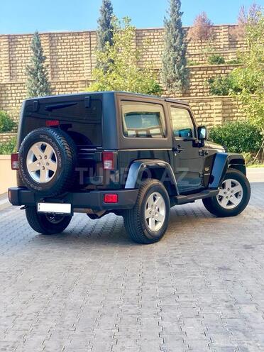 Jeep Wrangler 2011, 132,000 km - 3.6 l - Bakı