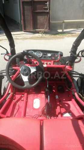 Kinroad XT-150 2015, 100 km - 0.2 l - Bakı