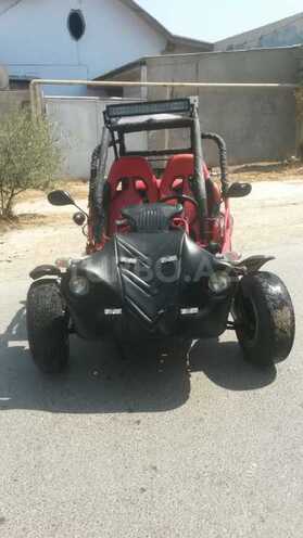 Kinroad XT-150 2015, 100 km - 0.2 l - Bakı