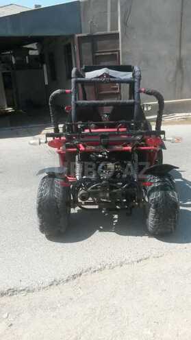 Kinroad XT-150 2015, 100 km - 0.2 l - Bakı