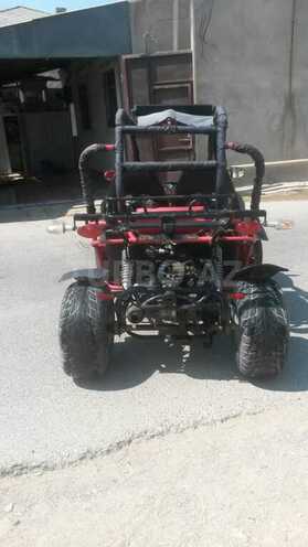 Kinroad XT-150 2015, 100 km - 0.2 l - Bakı