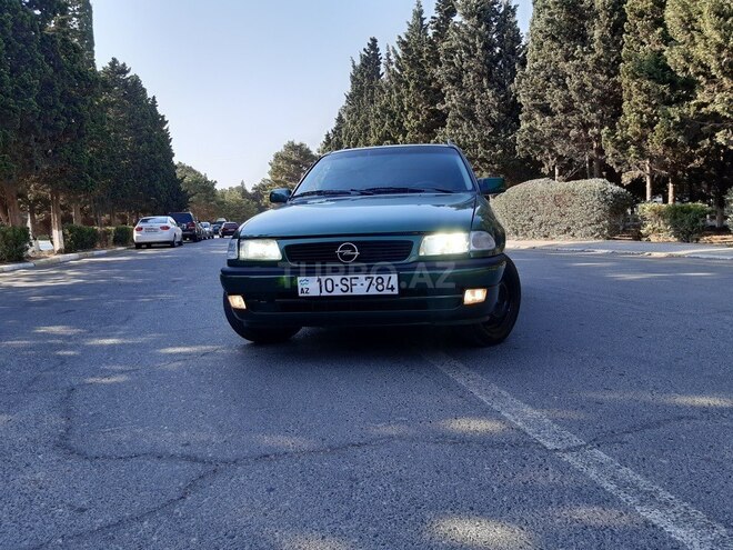 Opel Astra 1996, 367,054 km - 1.6 l - Sumqayıt