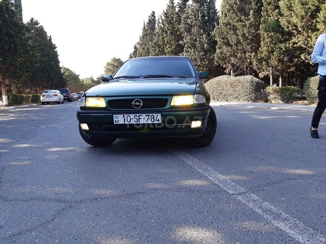 Opel Astra 1996, 367,054 km - 1.6 l - Sumqayıt