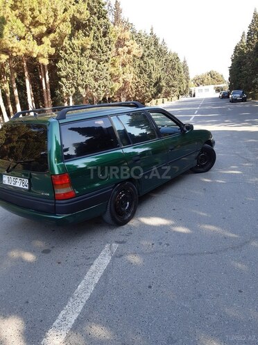 Opel Astra 1996, 367,054 km - 1.6 l - Sumqayıt