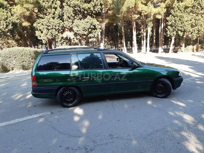 Opel Astra 1996, 367,054 km - 1.6 l - Sumqayıt