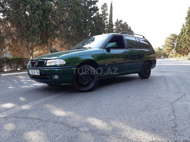 Opel Astra 1996, 367,054 km - 1.6 l - Sumqayıt