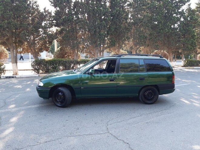 Opel Astra 1996, 367,054 km - 1.6 l - Sumqayıt