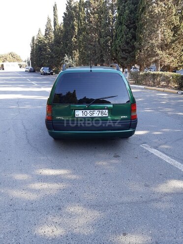 Opel Astra 1996, 367,054 km - 1.6 l - Sumqayıt