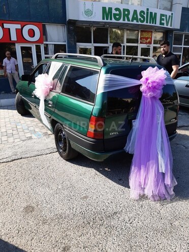Opel Astra 1996, 367,054 km - 1.6 l - Sumqayıt