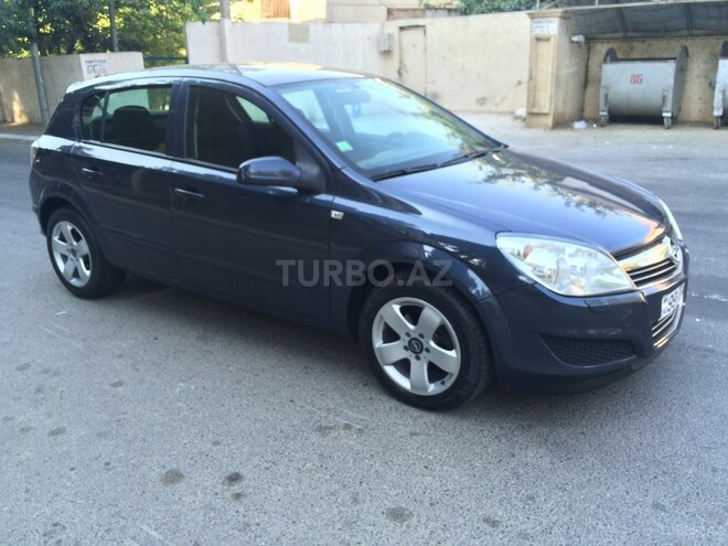 Opel Astra 2009, 225,000 km - 1.3 l - Bakı