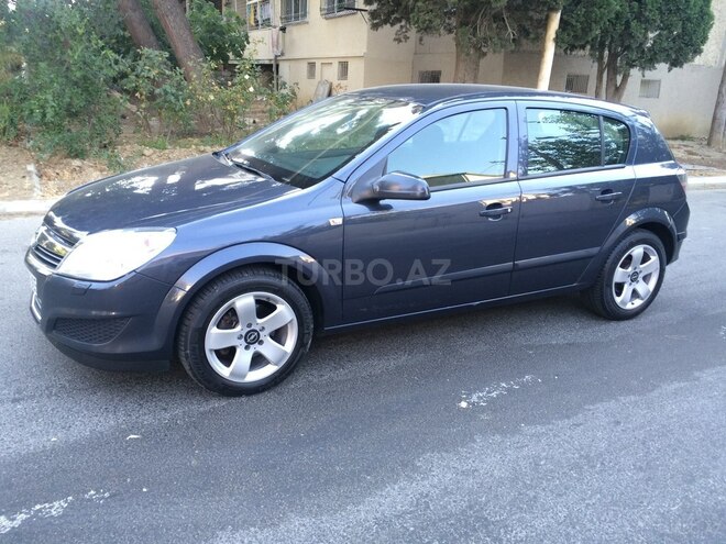 Opel Astra 2009, 225,000 km - 1.3 l - Bakı