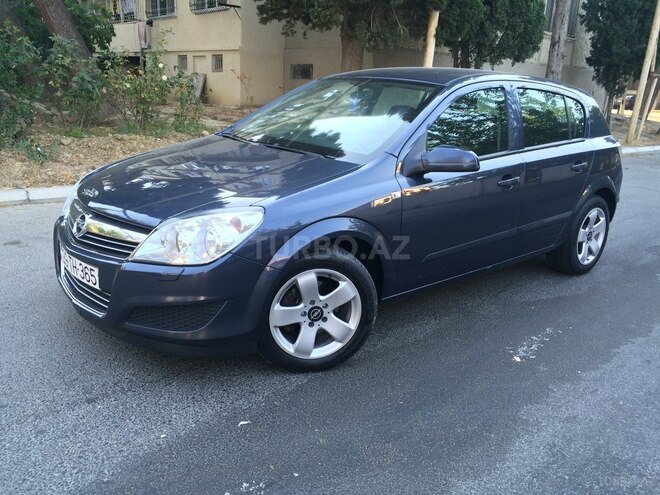 Opel Astra 2009, 225,000 km - 1.3 l - Bakı