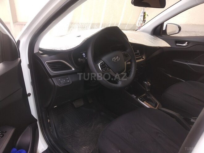 Hyundai Accent 2017, 7,500 km - 0.1 l - Bakı