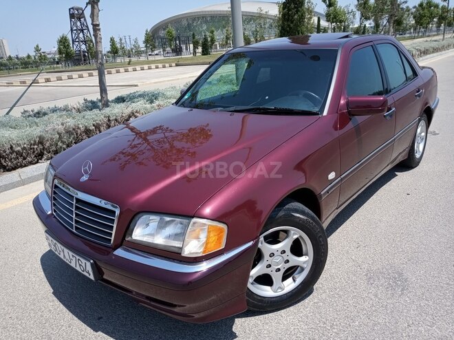 Mercedes C 180 1998, 350,000 km - 1.8 л - Bakı