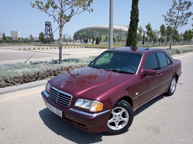 Mercedes C 180 1998, 350,000 km - 1.8 л - Bakı