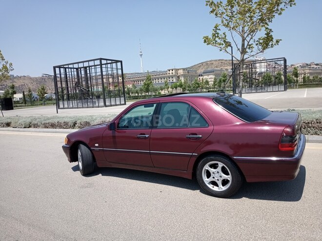 Mercedes C 180 1998, 350,000 km - 1.8 л - Bakı
