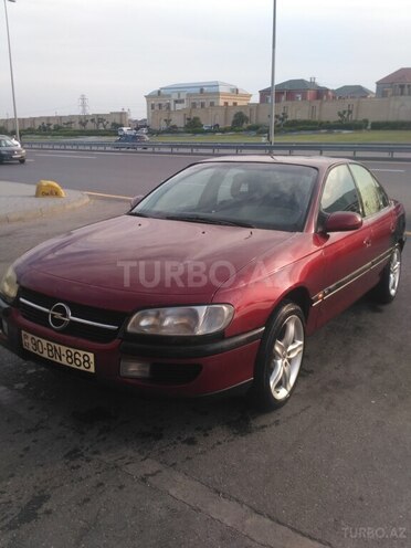 Opel Omega 1995, 385,000 km - 2.0 l - Bakı