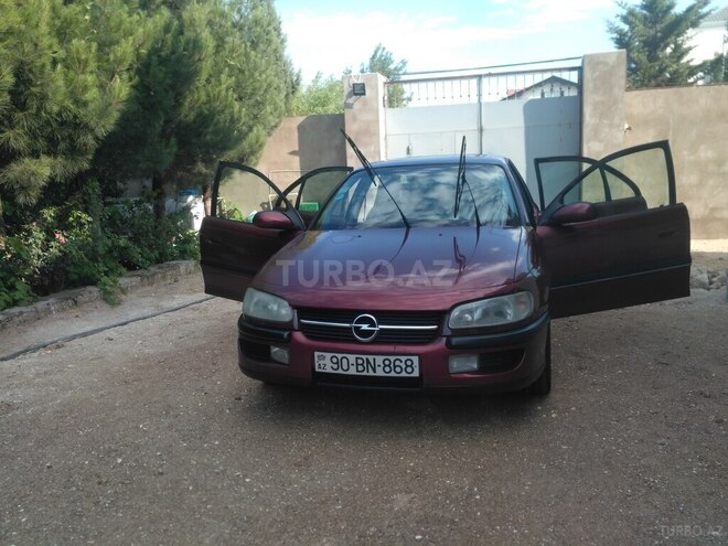 Opel Omega 1995, 385,000 km - 2.0 l - Bakı