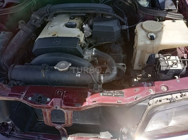 Mercedes C 180 1998, 350,000 km - 1.8 л - Bakı