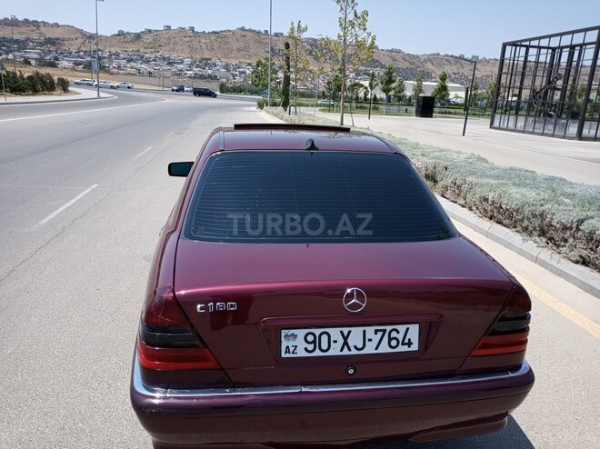 Mercedes C 180 1998, 350,000 km - 1.8 л - Bakı