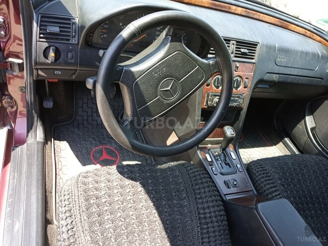 Mercedes C 180 1998, 350,000 km - 1.8 л - Bakı