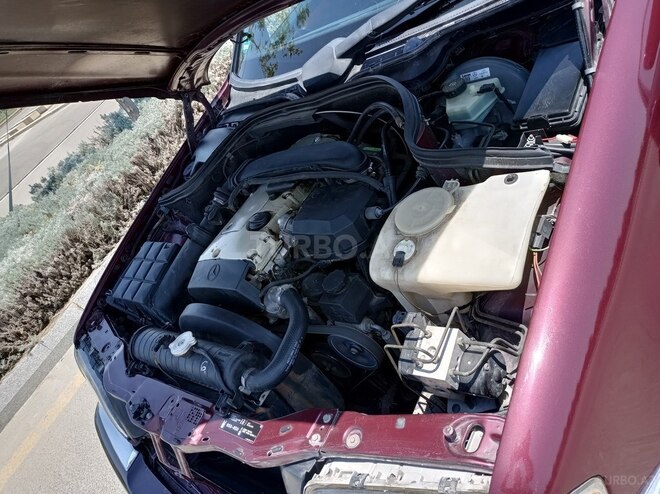 Mercedes C 180 1998, 350,000 km - 1.8 л - Bakı