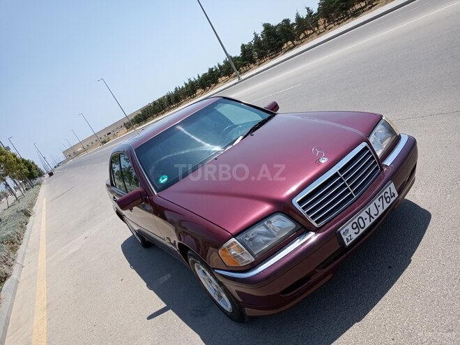 Mercedes C 180 1998, 350,000 km - 1.8 л - Bakı