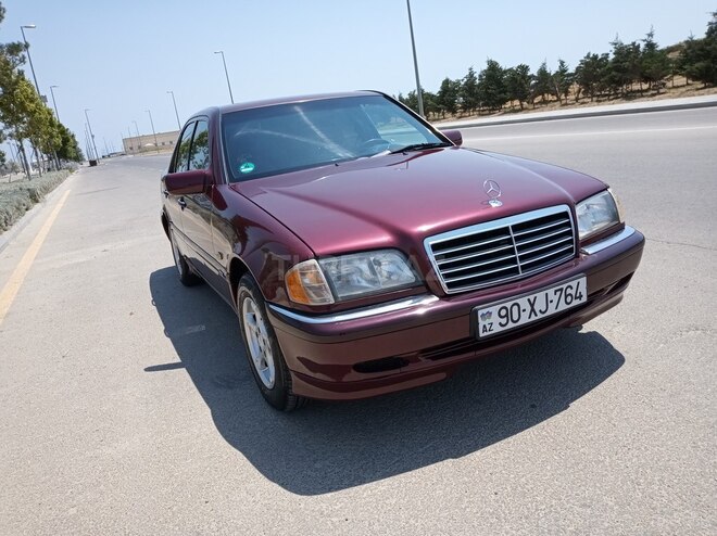 Mercedes C 180 1998, 350,000 km - 1.8 л - Bakı