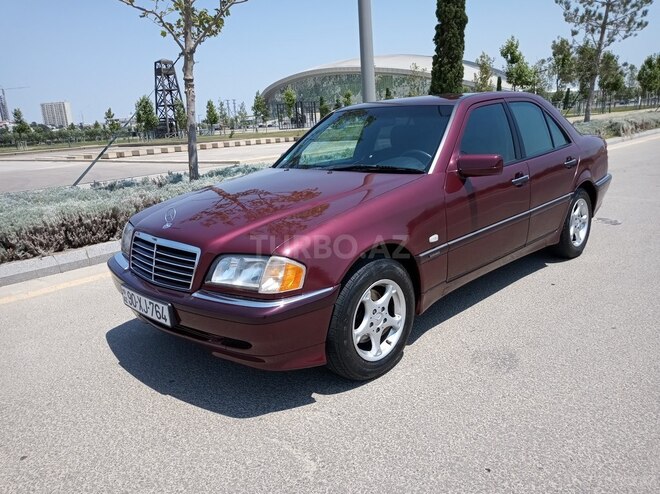 Mercedes C 180 1998, 350,000 km - 1.8 л - Bakı