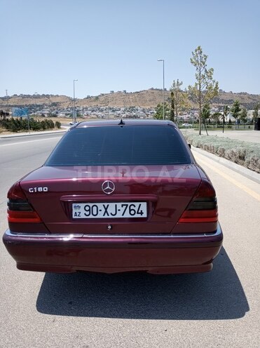 Mercedes C 180 1998, 350,000 km - 1.8 л - Bakı