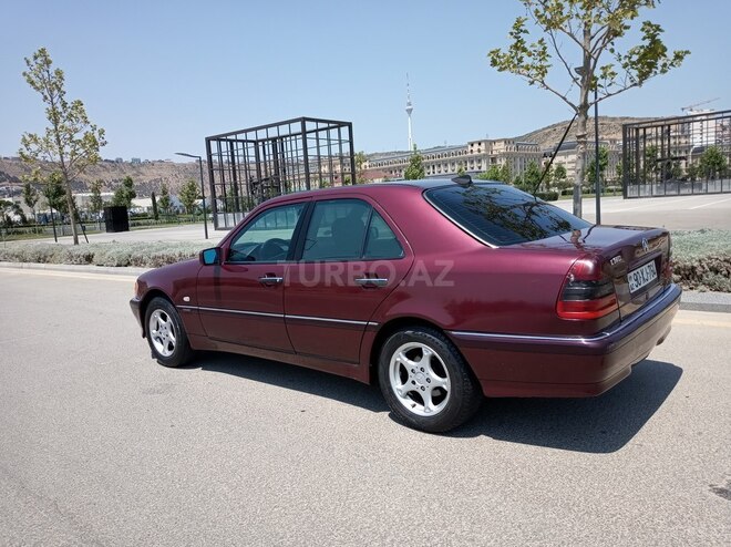 Mercedes C 180 1998, 350,000 km - 1.8 л - Bakı