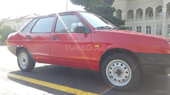 LADA (VAZ) 21099 1995, 100,000 km - 1.5 l - Sumqayıt